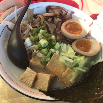 Bowl Ninety-One - Vegetarian Ramen. - Pan Asian Near Me - Appleton, Wisconsin Bowl Ninety-One - Vegetarian Ramen. - Pan Asian Near Me - Appleton, Wisconsin