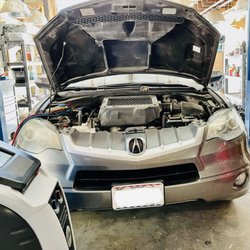 Orion’s Car Clinic