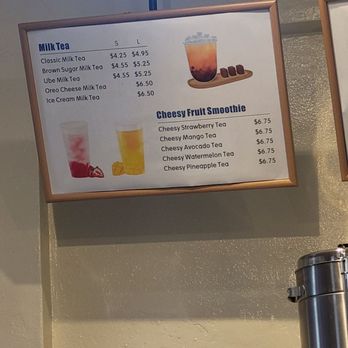 Little Sweet - Menu - Bubble Tea Near Me - Honolulu, Hawaii Little Sweet - Menu - Bubble Tea Near Me - Honolulu, Hawaii