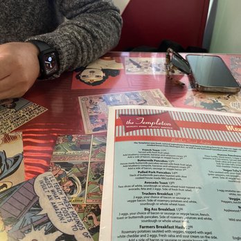 The Templeton - Breakfast & Brunch Near Me - Vancouver, British Columbia