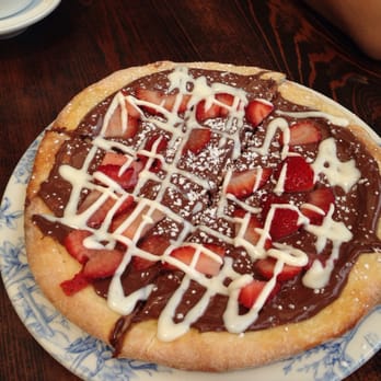 FINKA Table & Tap - NUTELYESSSSSS - Asian Fusion Near Me - Miami, Florida
