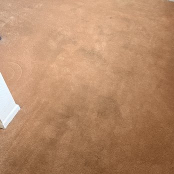 Brite Spots Carpet Care - Before upstairs landing - Carpet Cleaning Near Me - Temple city, California