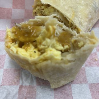 Oscars Taco Shop - Breakfast burrito, with potato egg, and cheese - Mexican Near Me - Scottsdale, Arizona Oscars Taco Shop - Breakfast burrito, with potato egg, and cheese - Mexican Near Me - Scottsdale, Arizona