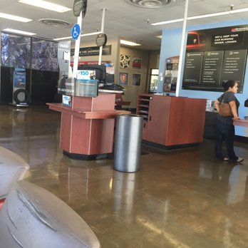 Firestone Complete Auto Care - Lobby - Tires Near Me - Downey, California Firestone Complete Auto Care - Lobby - Tires Near Me - Downey, California