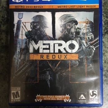 Pixel Age Games - 24.99 metro redux - Videos & Video Game Rental Near Me - Jacksonville, Florida Pixel Age Games - 24.99 metro redux - Videos & Video Game Rental Near Me - Jacksonville, Florida