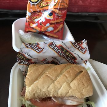 Firehouse Subs - Fast Food Near Me - Winter Garden, Florida