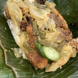 17. Nasi Bungkus 17. Nasi Bungkus