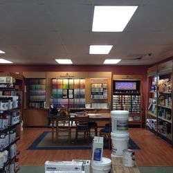 Tryon Hills Paint