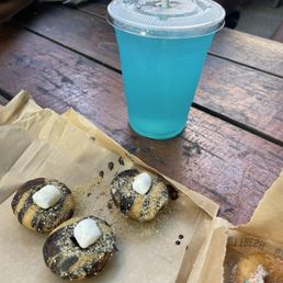 Blue Raspberry Lemonade