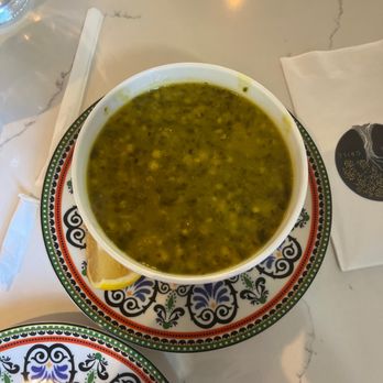 Irvine Grill - Barely soup Lunch time at Irvine Grill for the first time - Mediterranean Near Me - Irvine, California Irvine Grill - Barely soup Lunch time at Irvine Grill for the first time - Mediterranean Near Me - Irvine, California
