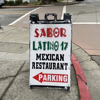 Sabor Latino 17 - Mexican Near Me - Pinole, California Sabor Latino 17 - Mexican Near Me - Pinole, California