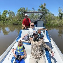 30A Airboat Adventures