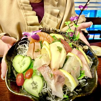 O' Sushi - Sashimi - Sushi Bars Near Me - Newark, California