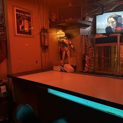 Melrose Billiard Parlor