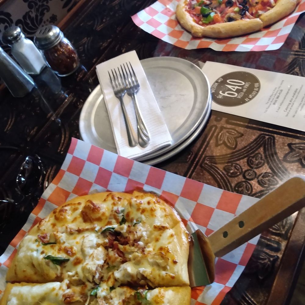 The 640 Pizza & Pints - Pizza Near Me - Weston, Missouri The 640 Pizza & Pints - Pizza Near Me - Weston, Missouri
