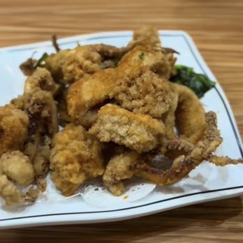 One More Bite Dumpling House - Fried Calamari - Dim Sum Near Me - Wildomar, California One More Bite Dumpling House - Fried Calamari - Dim Sum Near Me - Wildomar, California