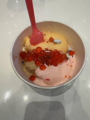 Blizz Frozen Yogurt by null