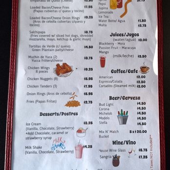 The Happy Burger - Menu - Burgers Near Me - Tampa, Florida The Happy Burger - Menu - Burgers Near Me - Tampa, Florida