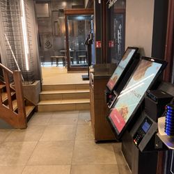 Waffle Factory - Inside