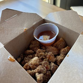 Saiga Vietnamese Eatery - popcorn chicken - Vietnamese Near Me - Orange, California
