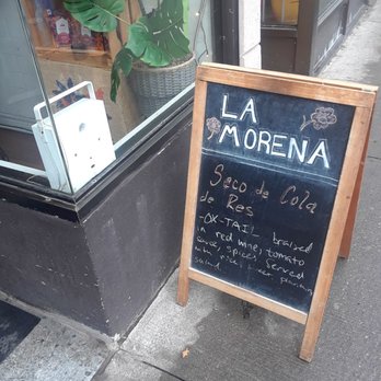 La Morena - Cafes Near Me - Toronto, Ontario