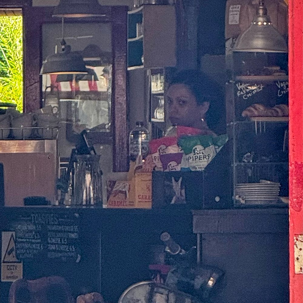 Scooter Caffè - This is the extremely rude staff member - Cafes Near Me - London, XGL Scooter Caffè - This is the extremely rude staff member - Cafes Near Me - London, XGL