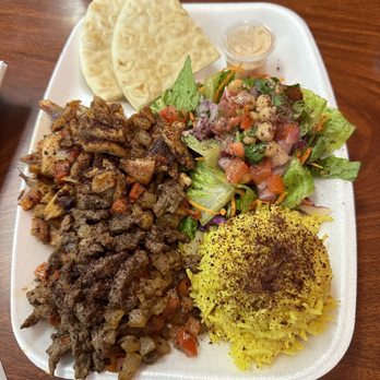Mr. Kebab - Combo Doner - Turkish Near Me - Union City, California