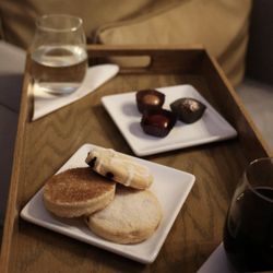 Wake Foot Sanctuary - Add our selection of rotating confections to your soak experience.