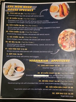 A Dong Restaurant by null