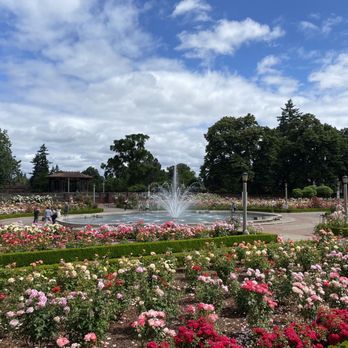 Peninsula Park - Parks Near Me - Portland, Oregon Peninsula Park - Parks Near Me - Portland, Oregon