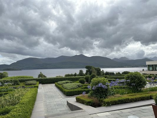 The Europe Hotel & Resort by null