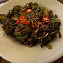 Honey-Ginger Brussels Honey-Ginger Brussels