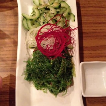 Tokyo Sushi - Seaweed salad - Sushi Bars Near Me - Paducah, Kentucky Tokyo Sushi - Seaweed salad - Sushi Bars Near Me - Paducah, Kentucky