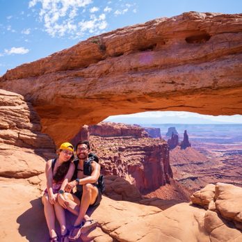 Canyonlands National Park - Mesa Arch - Parks Near Me - Moab, Utah