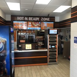 Now full menu store