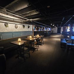 Angry Troll Brewing - Downstairs
