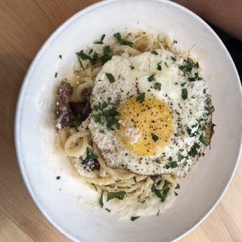 Grassa - Carbonara - Italian Near Me - Portland, Oregon