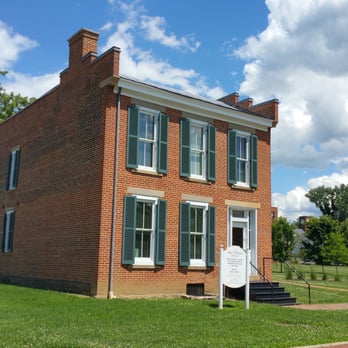 John Parker Historical Society - Museums Near Me - Ripley, Ohio