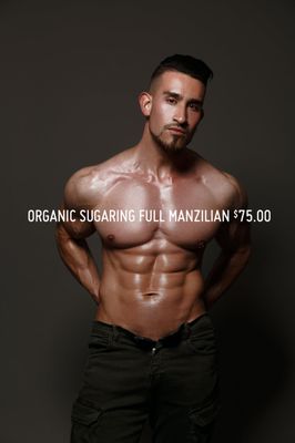 Sugaring manzilian Clearance
