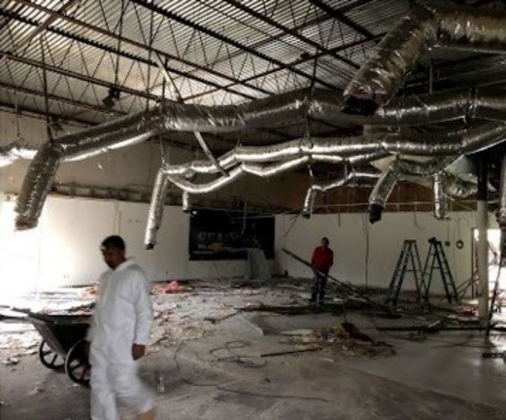 Slide of CW Roofing & Paving