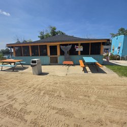 Charlestown Manor Beach And Campground - Snack shack