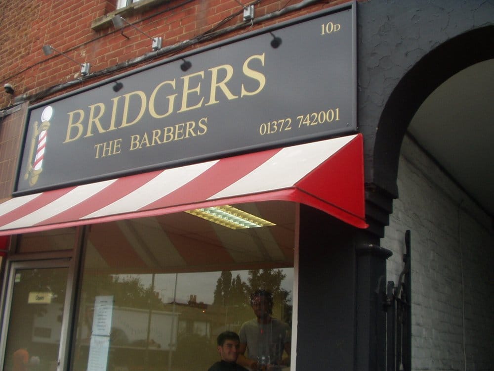 BRIDGERS BARBERS Updated June 2024 10d East Street, Epsom, Surrey, United Kingdom Barbers