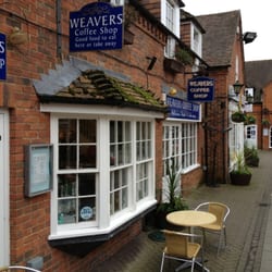 Weavers Coffee Shop