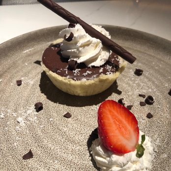 Alaia - Grand Cru Chocolate Tart - Asian Fusion Near Me - Kahuku, Hawaii