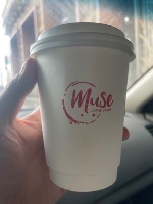 Muse Coffee Studio by null
