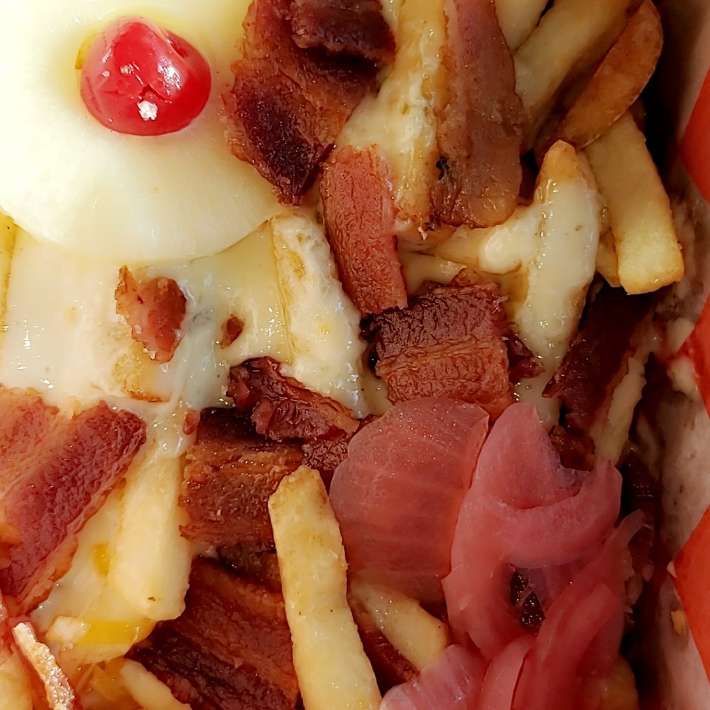 Hot Rod Tiki fries. Sooooo good. Hot Rod Tiki fries. Sooooo good.