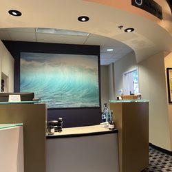 Sea Dental Care - Front desk view