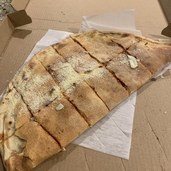 Pizza By Rocco - Pizza turned into calzone. - Pizza Near Me - Natick, Massachusetts Pizza By Rocco - Pizza turned into calzone. - Pizza Near Me - Natick, Massachusetts