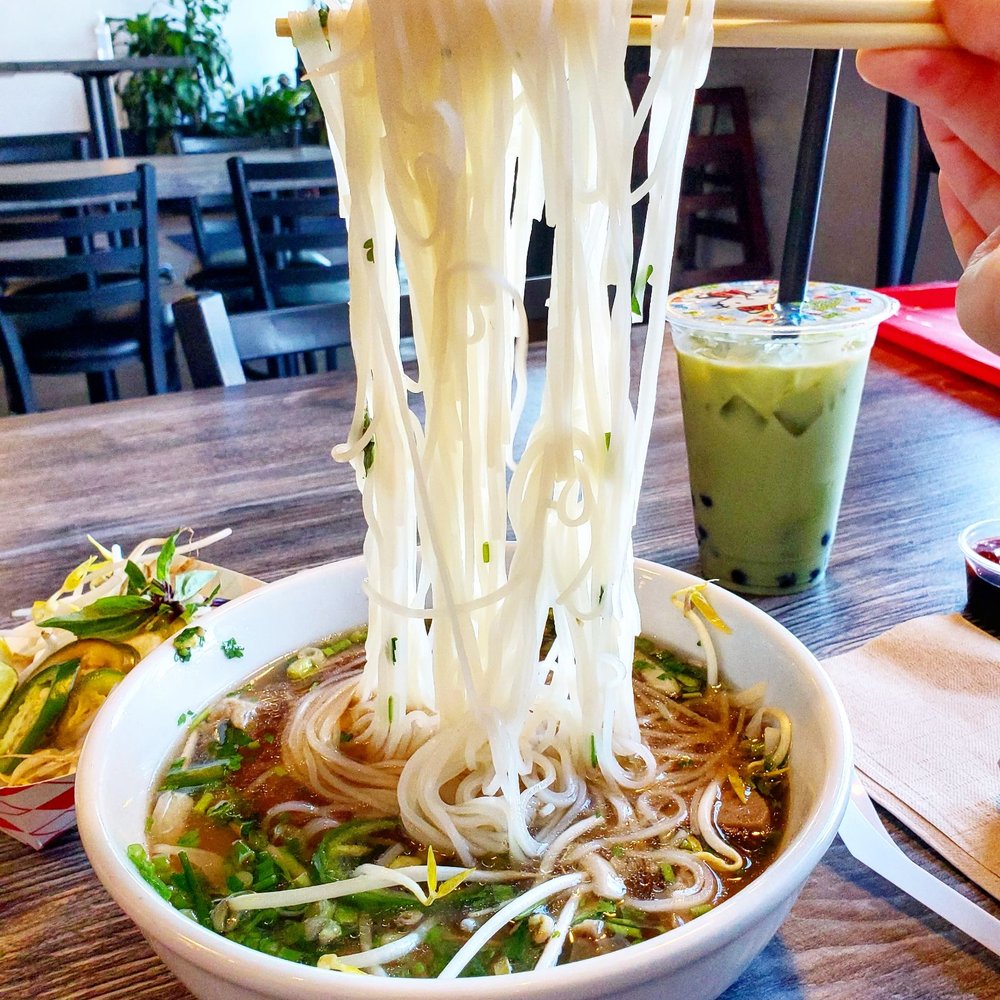 Cafe Trang Bistro - Meatball pho - Vietnamese Near Me - Lehi, Utah Cafe Trang Bistro - Meatball pho - Vietnamese Near Me - Lehi, Utah