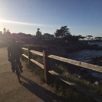 Monterey Bay Coastal Trail - Hiking Near Me